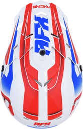 0132-1183 . 0132-1183 . FX-17 Helmet Peak — Force